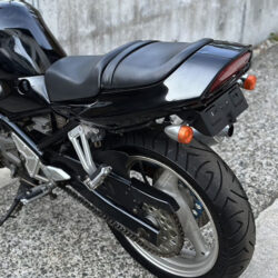 写真：スズキバンディッド250