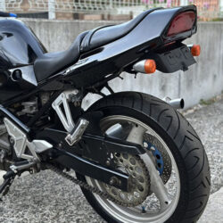 写真：スズキバンディッド250