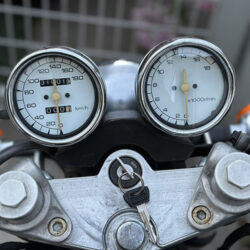 写真：スズキバンディッド250