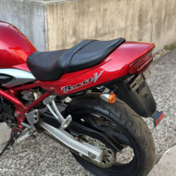 写真：スズキバンディッド250V