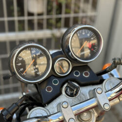 写真：スズキバンディッド250V