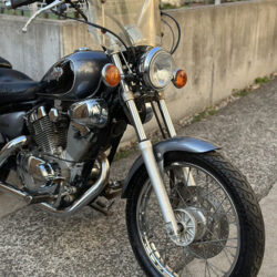 写真：ヤマハ ビラーゴ125