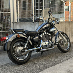 写真：ヤマハ ビラーゴ125