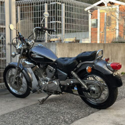 写真：ヤマハ ビラーゴ125