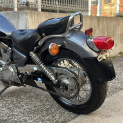 写真：ヤマハ ビラーゴ125