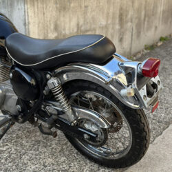 写真：カワサキエストレヤRS