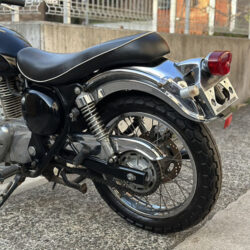 写真：カワサキエストレヤRS