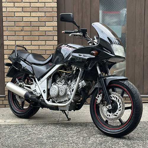 写真：ホンダゼルビス