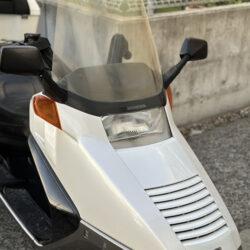 写真：ホンダフュージョン