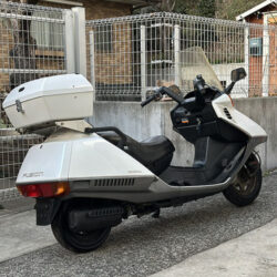 写真：ホンダフュージョン