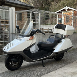 写真：ホンダフュージョン