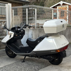 写真：ホンダフュージョン