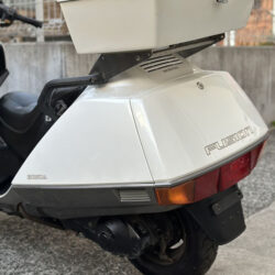 写真：ホンダフュージョン