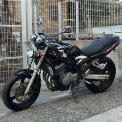 写真：スズキバンディット250