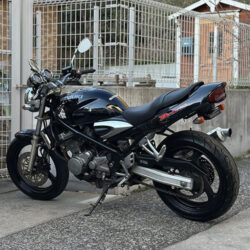 写真：スズキバンディット250