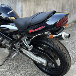 写真：スズキバンディット250