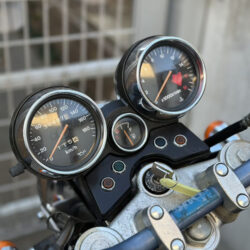 写真：スズキバンディット250