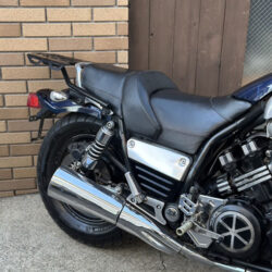 写真：ヤマハVMAX1200