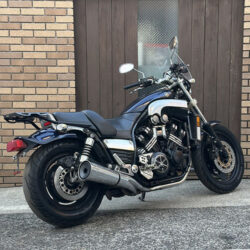 写真：ヤマハVMAX1200