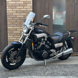 写真：ヤマハVMAX1200