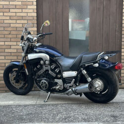 写真：ヤマハVMAX1200