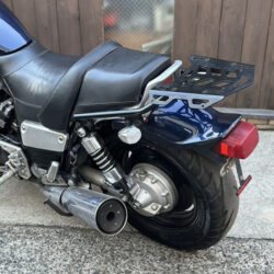 写真：ヤマハVMAX1200