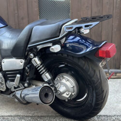 写真：ヤマハVMAX1200