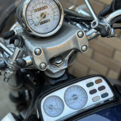 写真：ヤマハVMAX1200