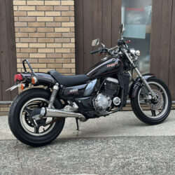 写真：カワサキエリミネーター250