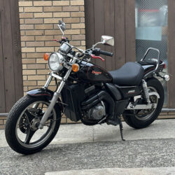 写真：カワサキエリミネーター250