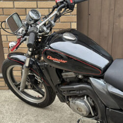 写真：カワサキエリミネーター250