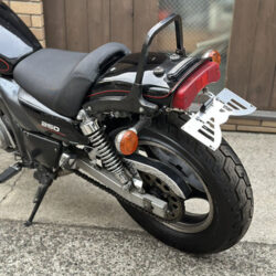 写真：カワサキエリミネーター250