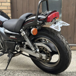 写真：カワサキエリミネーター250