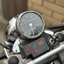 写真：カワサキエリミネーター250