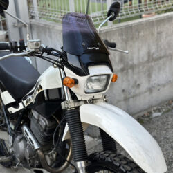 写真：カワサキスーパーシェルパ