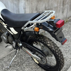 写真：カワサキスーパーシェルパ