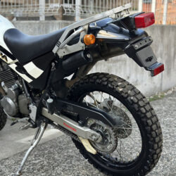 写真：カワサキスーパーシェルパ