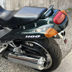 写真：カワサキZZR1100