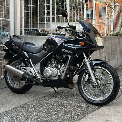 写真：ホンダゼルビス