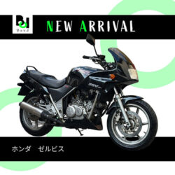 写真：ホンダゼルビス