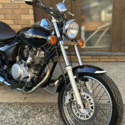 写真：カワサキエリミネーター125