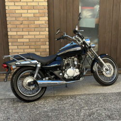 写真：カワサキエリミネーター125