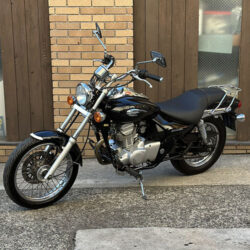 写真：カワサキエリミネーター125