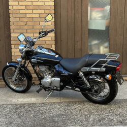 写真：カワサキエリミネーター125