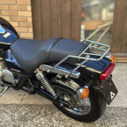 写真：カワサキエリミネーター125