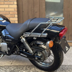 写真：カワサキエリミネーター125