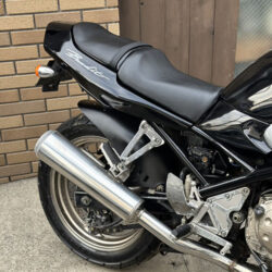 写真：スズキバンディット250