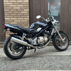 写真：スズキバンディット250