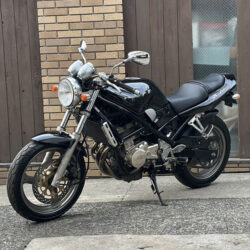 写真：スズキバンディット250