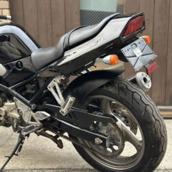 写真：スズキバンディット250